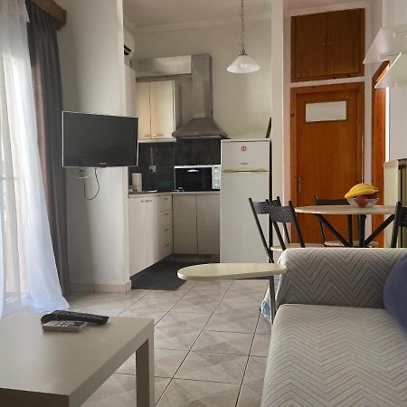 Andreas Apartment Preveze Dış mekan fotoğraf