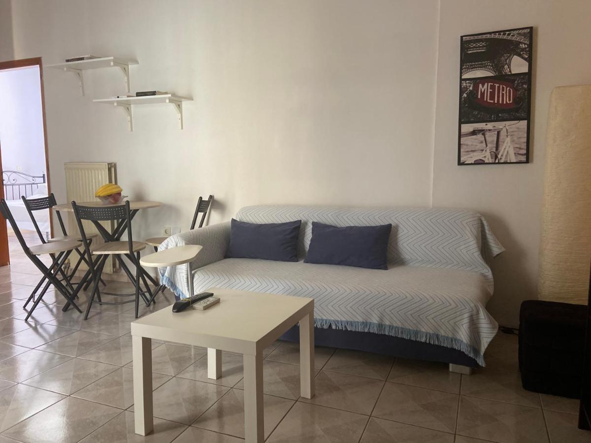 Andreas Apartment Preveze Dış mekan fotoğraf