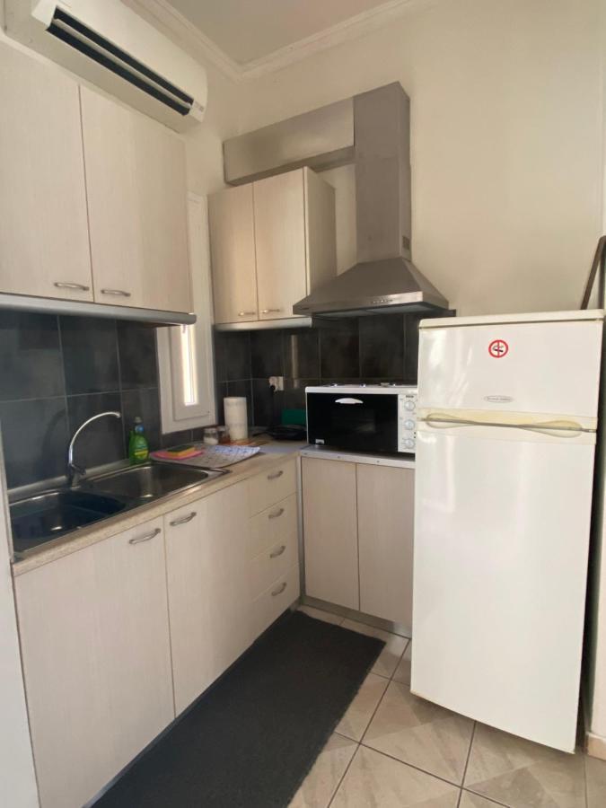 Andreas Apartment Preveze Dış mekan fotoğraf