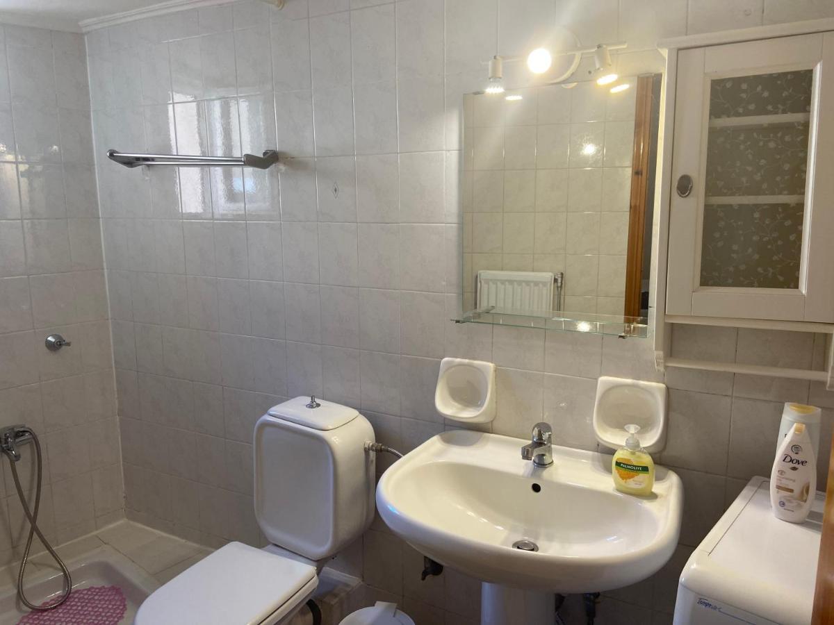 Andreas Apartment Preveze Dış mekan fotoğraf