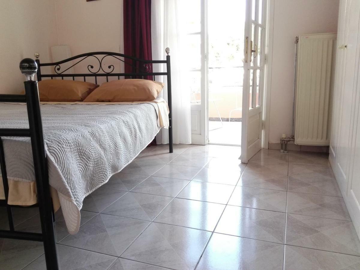 Andreas Apartment Preveze Dış mekan fotoğraf