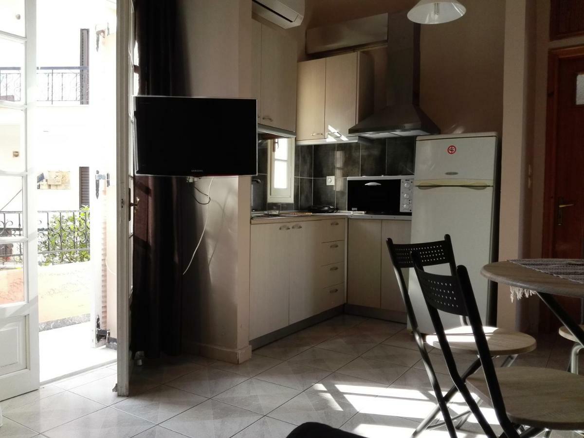 Andreas Apartment Preveze Dış mekan fotoğraf
