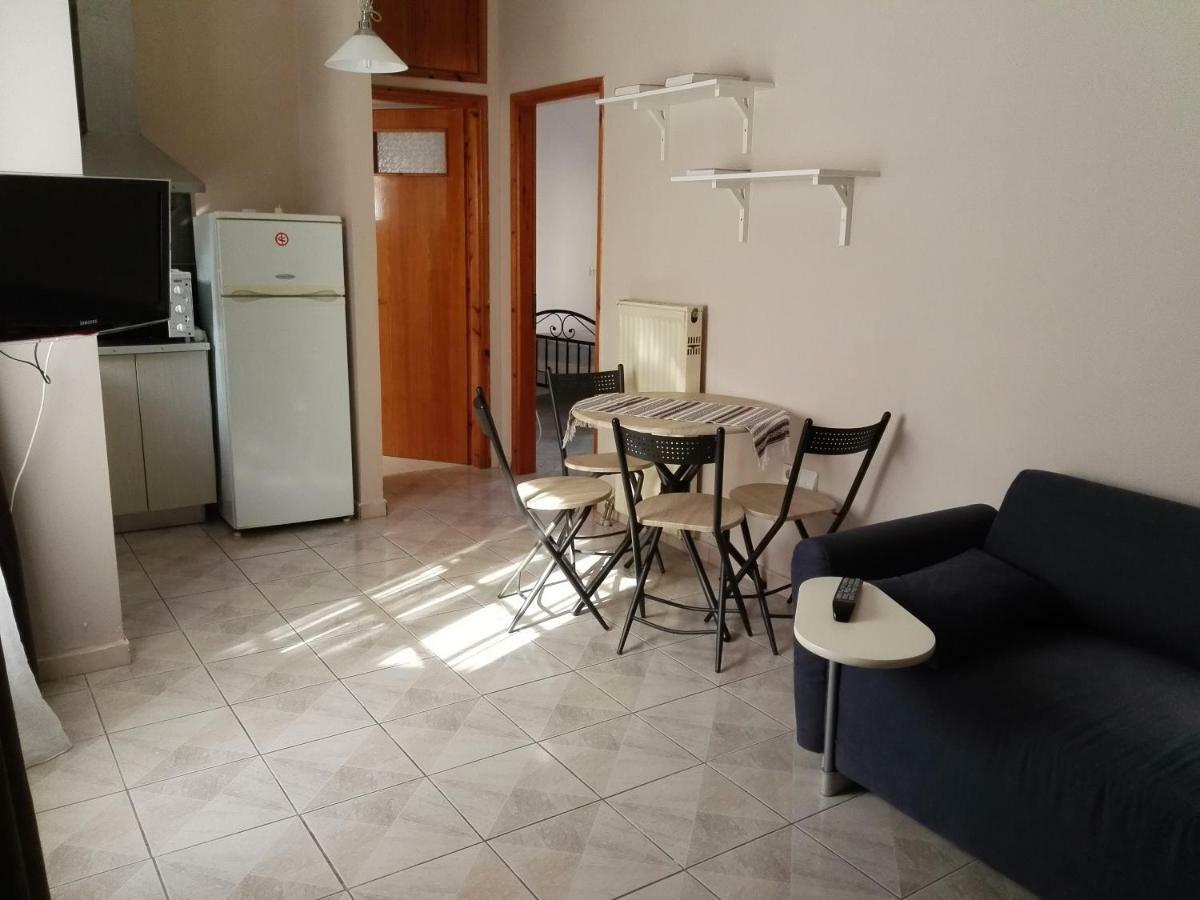 Andreas Apartment Preveze Dış mekan fotoğraf